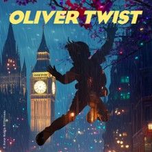 Oliver Twist - Concert à Paris au Lucernaire - Théâtre Rouge le 9 mai 2026