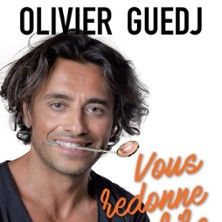 Olivier Guedj - Concert à Paris au Le République - Salle 1 le 9 juin 2026