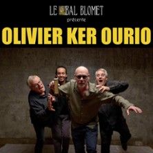Olivier Ker Ourio - Concert à Paris au Le Bal Blomet le 22 avril 2026