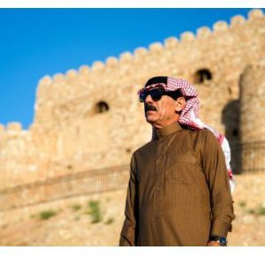 Omar Souleyman - Concert à Marseille au Théâtre Silvain le 23 juillet 2026