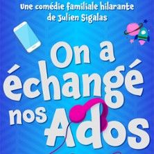 Julien Sigalas - Concert à Tours au Comédie de Tours le 9 mai 2026