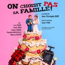 On Choisit pas sa Famille - Concert à Bordeaux au THEATRE TRIANON le 11 juillet 2026