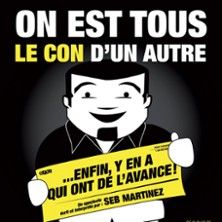 On est Tous le Con d'un Autre ... - Concert à Nancy au SALLE RAUGRAFF le 16 janvier 2027