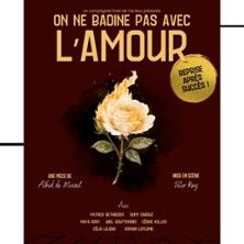 On ne Badine pas avec l'Amour - Concert à Paris au Le Guichet Montparnasse le 25 juin 2026