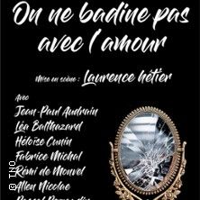 On ne Badine pas avec l'Amour - Concert à Paris au THEATRE DU NORD-OUEST le 7 juin 2026
