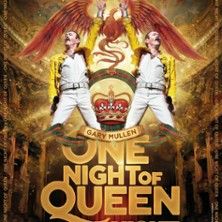 One Night of Queen - Concert à Bourg-en-bresse au Ekinox le 28 novembre 2026