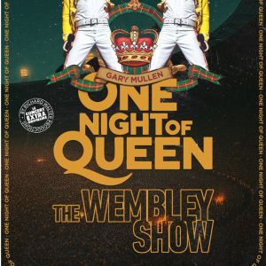 One Night of Queen - Concert à Deols - Chateauroux au M.A.CH 36 le 23 janvier 2027