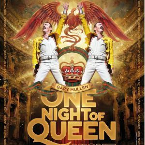One Night of Queen - Concert à Évry au Les Arenes de Grand Paris Sud le 25 novembre 2026