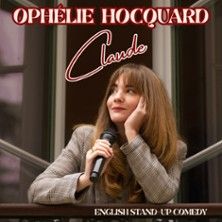 Ophélie Hocquard - Concert à Paris au Théâtre Bo Saint-Martin le 7 mai 2026