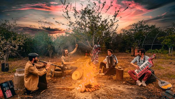 Opus Delirium · Scènes du monde au Canal #4 - Concert à Paris au la Scène du Canal - Espace Jemmapes le 29 mai 2026