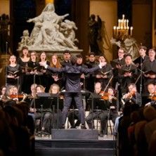 Maîtrise Notre-Dame de Paris - Concert à Paris au Cathédrale Notre-Dame de Paris le 21 avril 2026