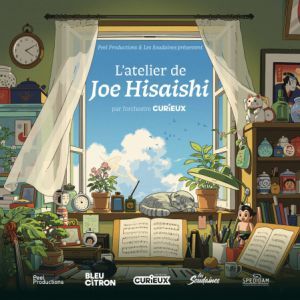 ORCHESTRE CURIEUX - Concert à Nantes au LE LAPS - PARC DES EXPOSITIONS le 23 octobre 2026