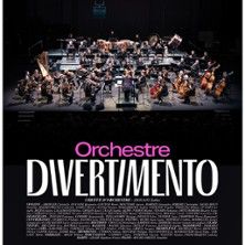 Orchestre Divertimento - Concert à Aubervilliers au L'EMBARCADERE le 12 mars 2027