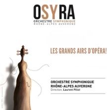 Orchestre Symphonique Rhône Alpes Auvergne - Concert à ChÂteauneuf-sur-isÈre au O Lac le 7 février 2027