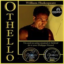 Othello - Concert à Paris au Essaïon - Salle Cabaret le 14 juin 2026
