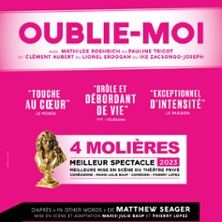 Oublie-moi (avec Marie-Julie Baup et Thierry Lopez) - Concert à Paris au THEATRE LA BRUYERE le 26 juin 2026