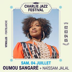 Oumou Sangaré - Concert à Vitrolles au DOMAINE DE FONTBLANCHE le 4 juillet 2026