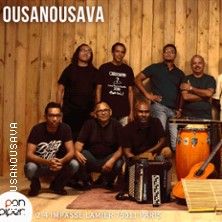 Ousanousava - Concert à Paris au Pan Piper le 15 mai 2026