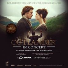 Outlander - Concert à Paris au L'OLYMPIA le 19 février 2027