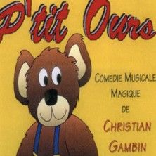 P'tit Ours - Concert à Paris au L'ANTRE ACTE - L'ANTRE MAGIQUE le 7 juin 2026