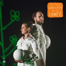 Marc de Blanchard - Concert à Clermont-Ferrand au La Coopérative de Mai le 26 avril 2026