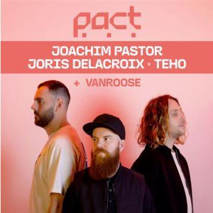 Joachim Pastor - Concert à Marseille au Toit Terrasse de la Friche la Belle de Mai le 6 août 2026