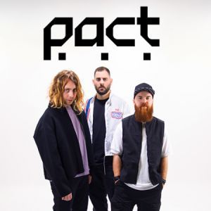 PACT - Concert à Clermont-Ferrand au LA COOPERATIVE DE MAI - GRANDE COOPE le 6 novembre 2026