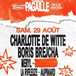 Boris Brejcha - Concert à Bordeaux au PLACE DES QUINCONCES le 29 août 2026