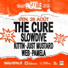 Pagaille Festival - Concert à Bordeaux au PLACE DES QUINCONCES le 29 août 2026