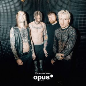 PALEFACE SWISS - Concert à St Germain En Laye au La CLEF le 9 juin 2026