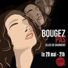 Paloma Lopez - Bougez Pas - Concert à Paris au Le Montorgueil - Scène des Halles le 29 mai 2026