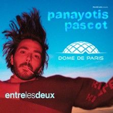 Panayotis Pascot - Concert à Paris au DOME DE PARIS le 7 novembre 2026