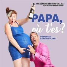 Papa Où t'Es ? - Concert à Saint-martin-de-crau au Le Galet le 30 mai 2026