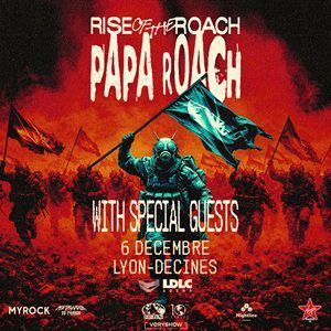 PAPA ROACH