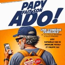 Papy fait son Ado ! - Concert à Paris au Le Mélo d'Amélie le 15 juillet 2026