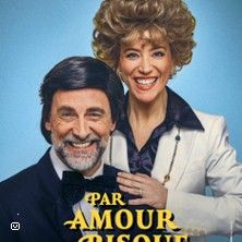 Par Amour du Risque - Concert à Tours au Comédie de Tours le 21 novembre 2026