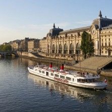 Paradis Latin - Concert à Paris au Bateau Le Paquebot le 14 juillet 2026