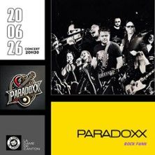 Paradoxx - Concert à Paris au La Dame de Canton le 20 juin 2026