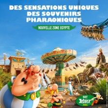 Parc Astérix - Concert à Plailly au Parc Astérix le 21 mai 2026