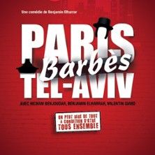 Paris Barbès Tel Aviv - Concert à Grenoble au COMEDIE DE GRENOBLE le 27 mai 2026