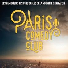Paris Comedy Club - Concert à Decines Charpieu au THEATRE A L'OUEST - LYON le 9 janvier 2027