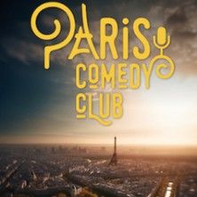 Paris Comedy Club - Concert à Troyes au Le Troyes Fois Plus le 14 mai 2026