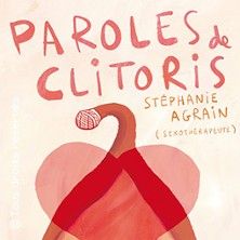 Paroles de Clitoris - Concert à Rennes au COMEDIE DE RENNES le 21 octobre 2026
