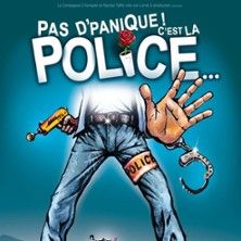 Pas de Panique, c'est la Police ! - Concert à Tours au Comédie de Tours le 14 mars 2027
