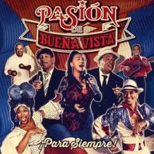Pasión de Buena Vista - Concert à Yerres au CEC - Théâtre de Yerres le 29 janvier 2027