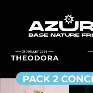 GIMS - Concert à Frejus au BASE NAUTIQUE FRANCOIS LEOTARD le 31 juillet 2026
