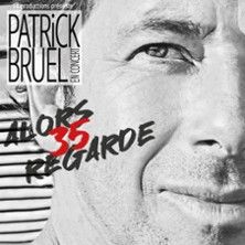 Patrick Bruel - Concert à Saint-herblain au Zénith de Nantes Métropole le 7 novembre 2026