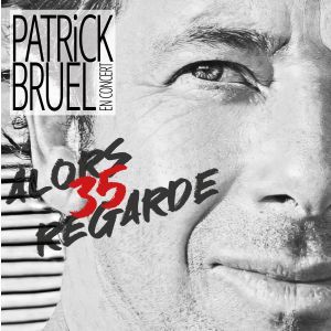 Patrick Bruel - Concert à Lyon-décines au LDLC ARENA le 19 novembre 2026