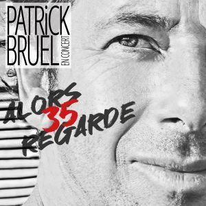 Patrick Bruel - Concert à Cournon au Zénith d'Auvergne 63800 le 17 novembre 2026