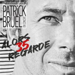Patrick Bruel - Concert à Eckbolsheim-strasbourg au Zenith de Strasbourg - Europe le 21 novembre 2026